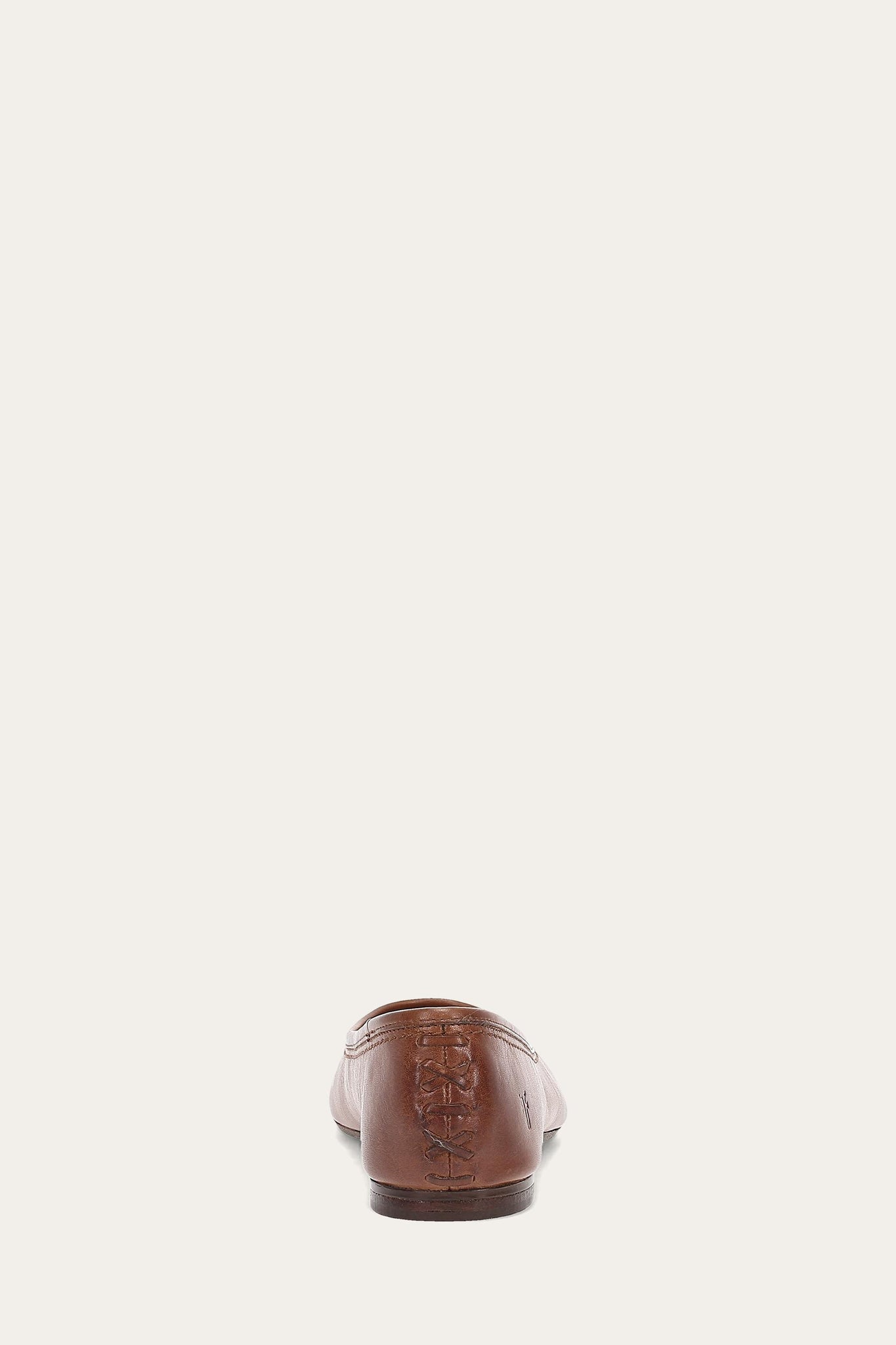 Frye Women HEATHER BALLET CINNAMON/STAFFORD