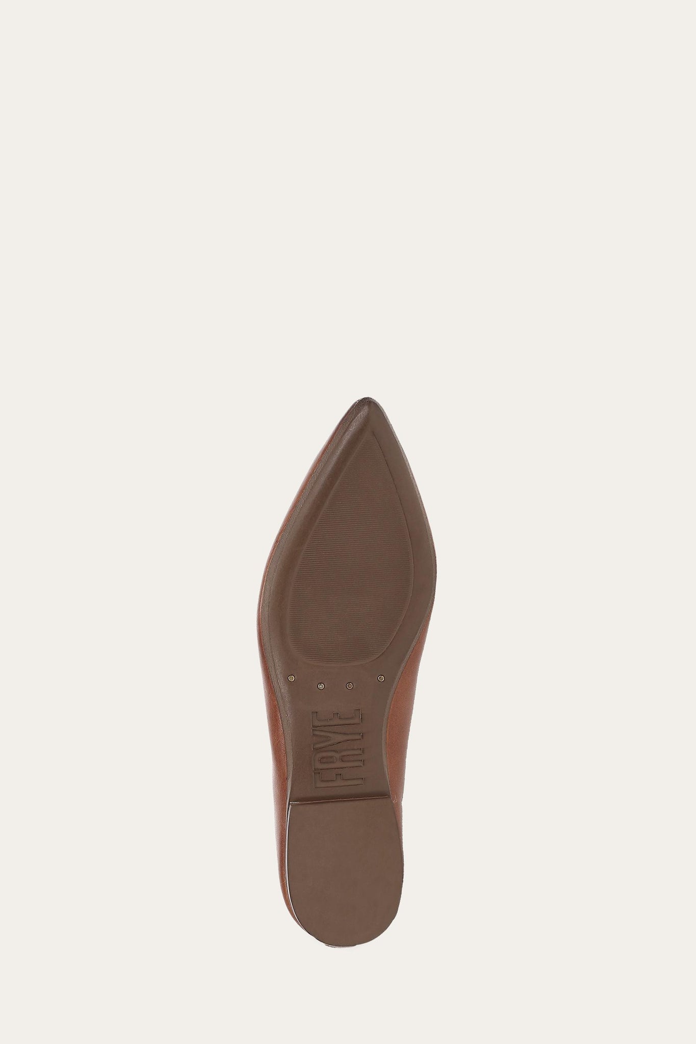 Frye Women HEATHER BALLET CINNAMON/STAFFORD