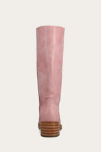 Load image into Gallery viewer, Frye Women CAMPUS 14L BOOT PINK/HARDROCK