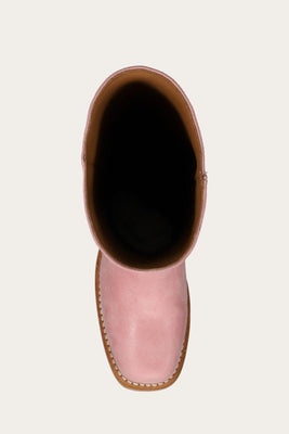 Frye Women CAMPUS 14L BOOT PINK/HARDROCK