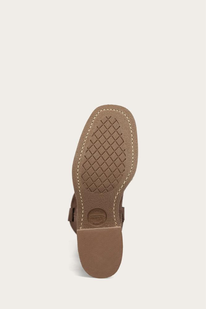 Frye Women CAMPUS 12R BROWNIE/SUEDE