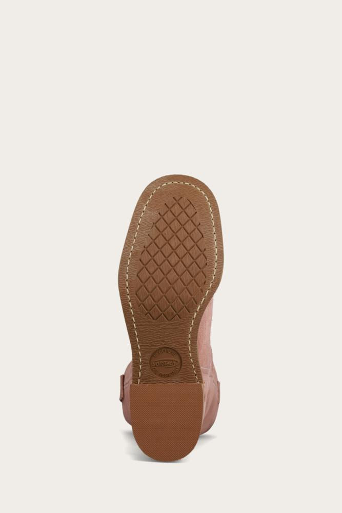 Frye Women CAMPUS 12R WOODROSE/SUEDE