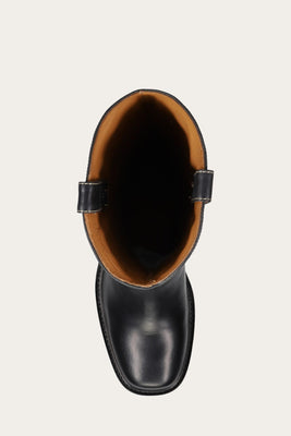 Frye Women KATE DECO STITCH BLACK/RICHMOND