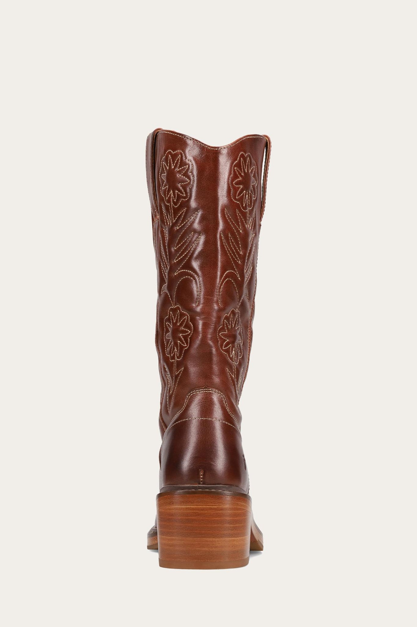 Frye Women KATE DECO STITCH AUBURN/RICHMOND