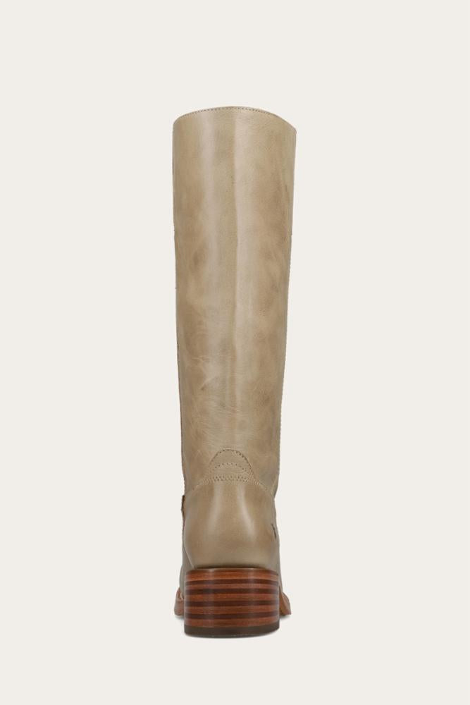 Frye Women CAMPUS 14L BOOT EUCALYPTUS/RICHMOND