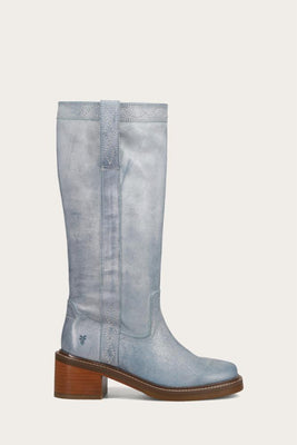 Frye Women KATE PULL ON SKY BLUE/JOKER