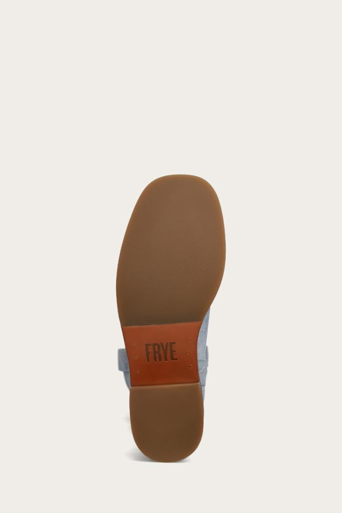 Frye Women KATE PULL ON SKY BLUE/JOKER
