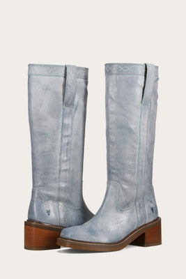 Frye Women KATE PULL ON SKY BLUE/JOKER