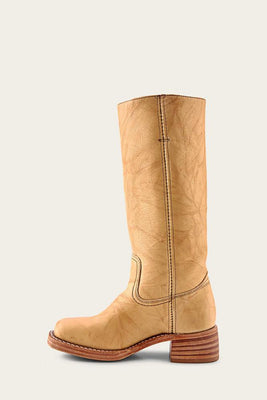 Frye Women CAMPUS 14L BANANA