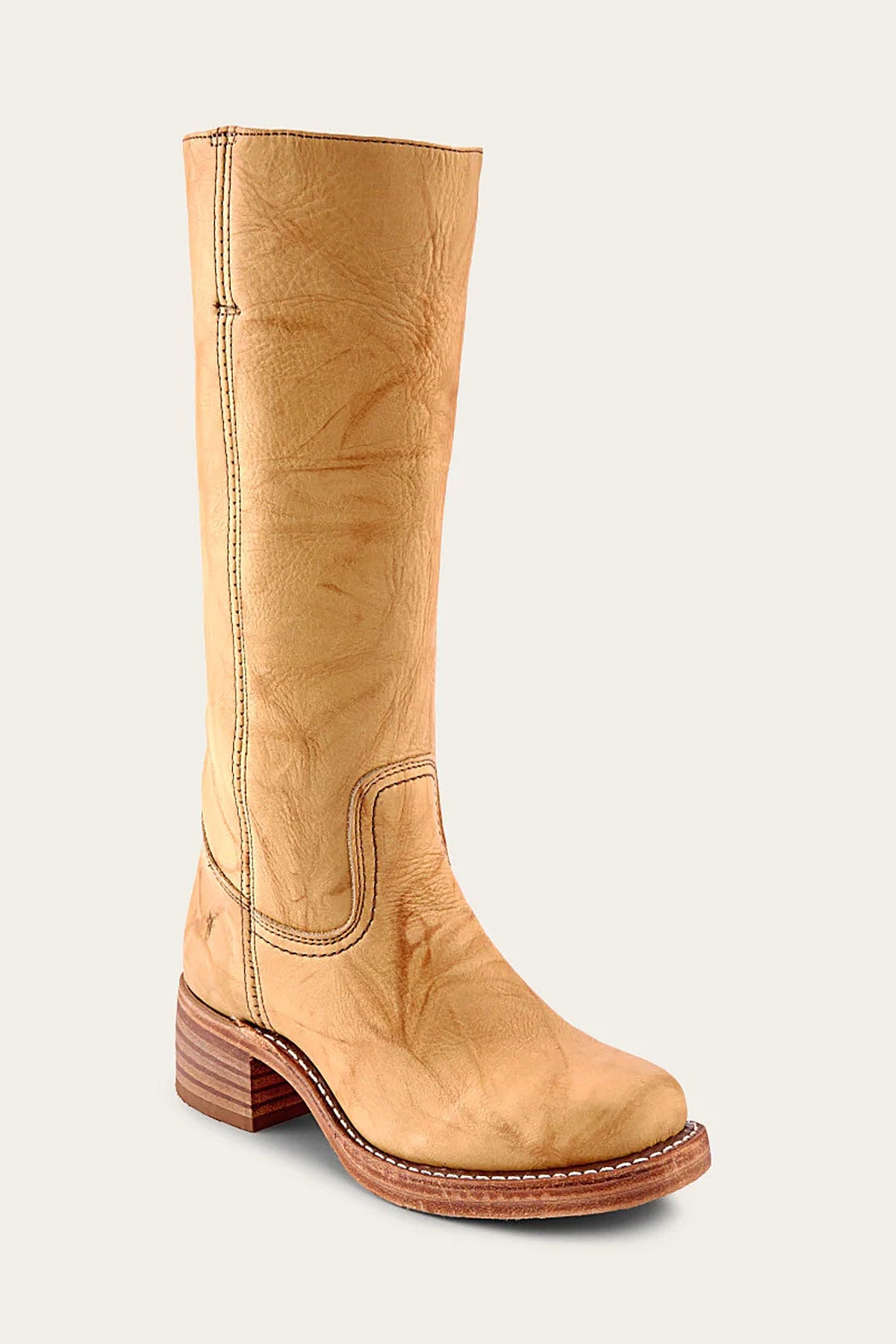 FRYE WOMEN CAMPUS 14L BANANA