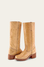 Load image into Gallery viewer, FRYE WOMEN CAMPUS 14L BANANA