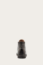 Load image into Gallery viewer, Frye Mens PRISON BOOT BLACK/LATIGO