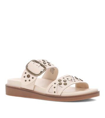 Frye and Co Women CASTELLA CREAM/CATA PU
