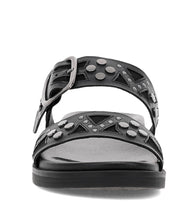 Load image into Gallery viewer, Frye and Co Women CASTELLA BLACK/CATA PU