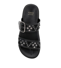 Load image into Gallery viewer, Frye and Co Women CASTELLA BLACK/CATA PU
