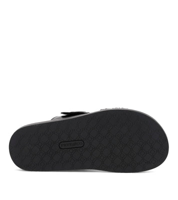 Frye and Co Women CASTELLA BLACK/CATA PU