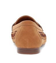 Load image into Gallery viewer, Frye and Co Women FLORYS COGNAC/NAIR PU