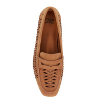 Load image into Gallery viewer, Frye and Co Women FLORYS COGNAC/NAIR PU