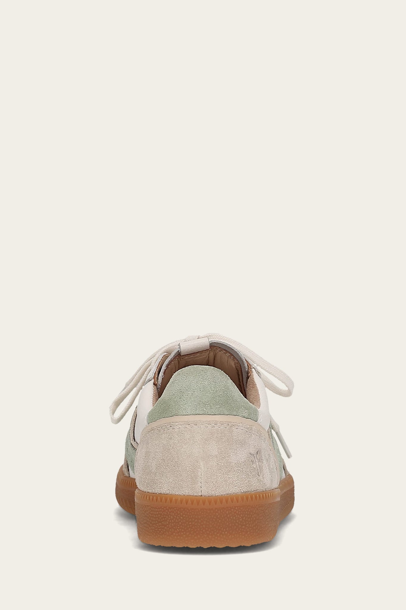 FRYE WOMEN MILLY LOW LACE IVORY/JADE