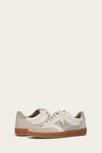 Load image into Gallery viewer, FRYE WOMEN MILLY LOW LACE IVORY/JADE