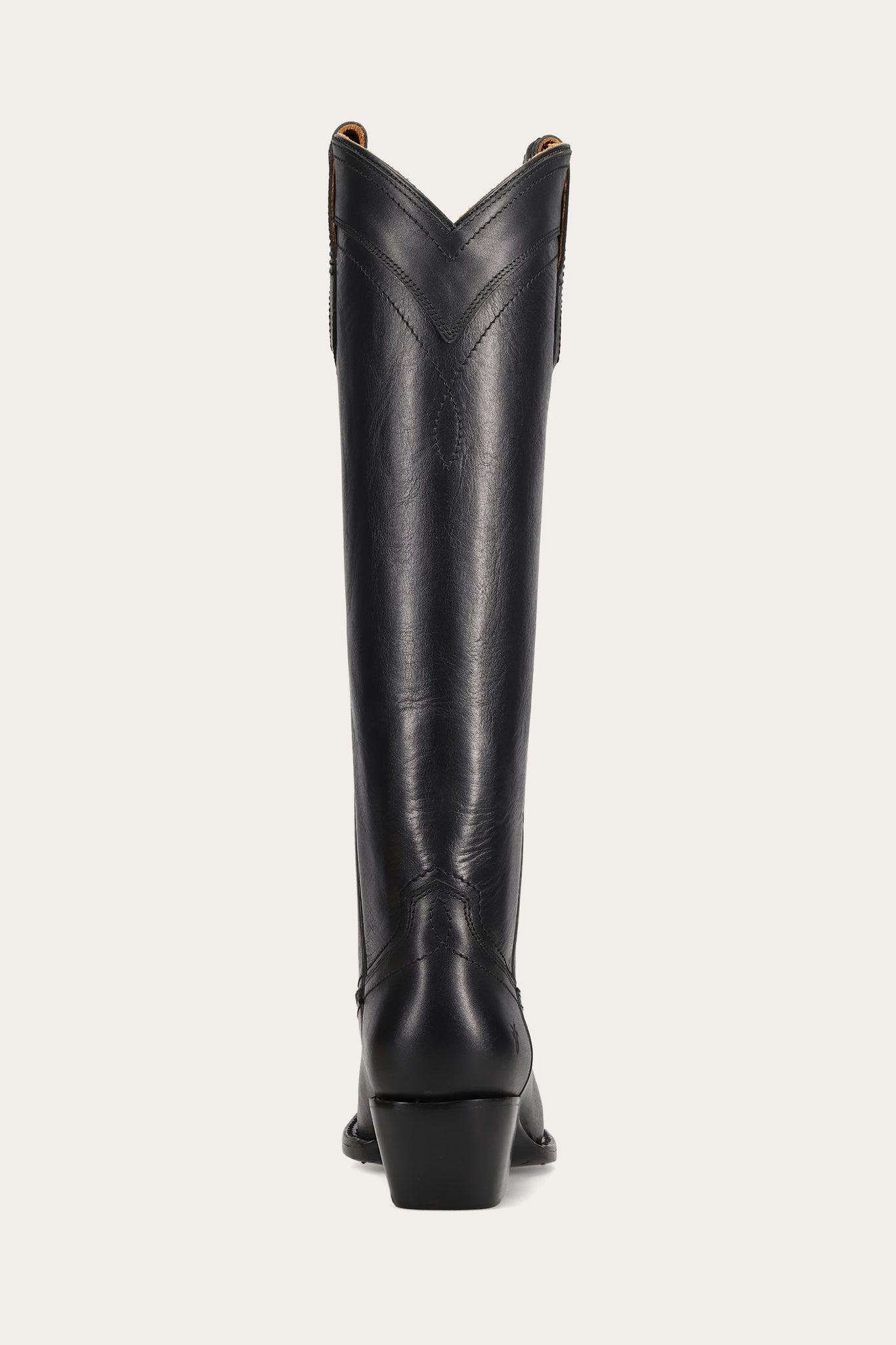 FRYE WOMEN SACHA AT THE KNEE BLACK/STAFFORD