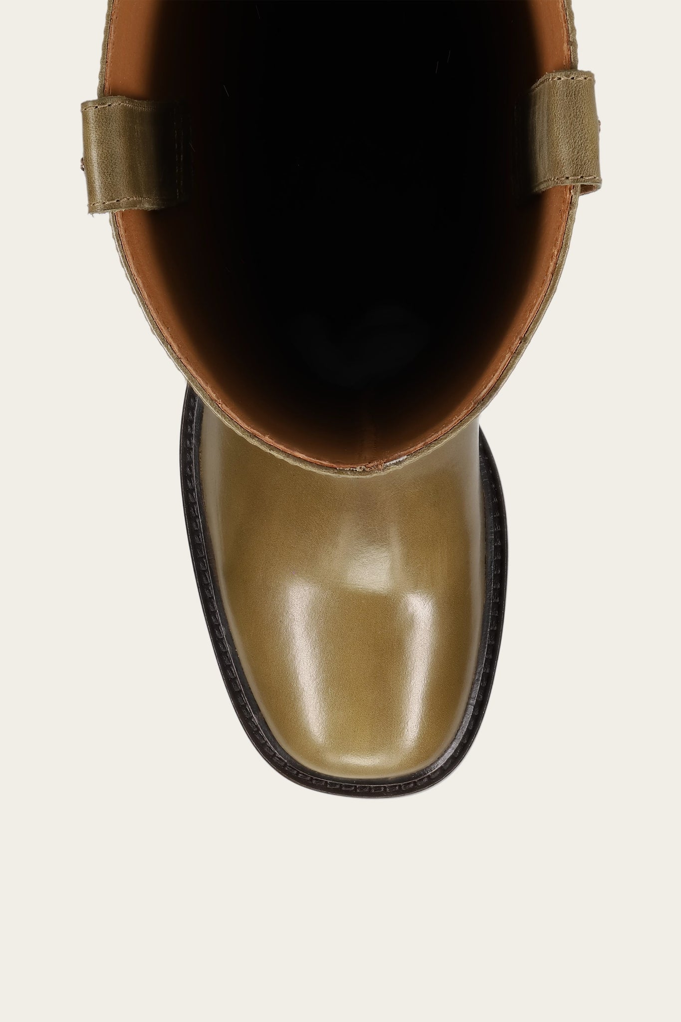 FRYE WOMEN KATE PULL ON OLIVE