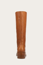 Load image into Gallery viewer, FRYE WOMEN CAMPUS 14L SADDLE/OILED LEATHER