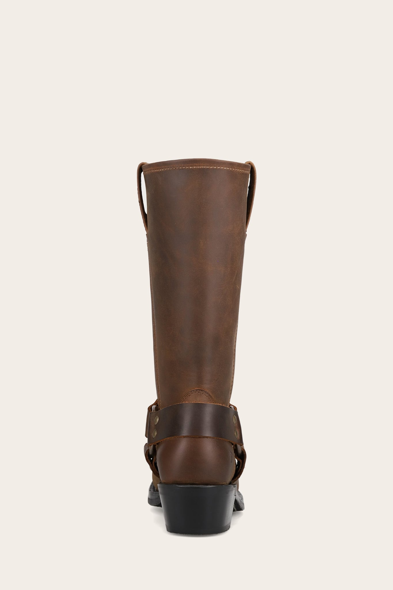 FRYE WOMEN HARNESS 12R TAN