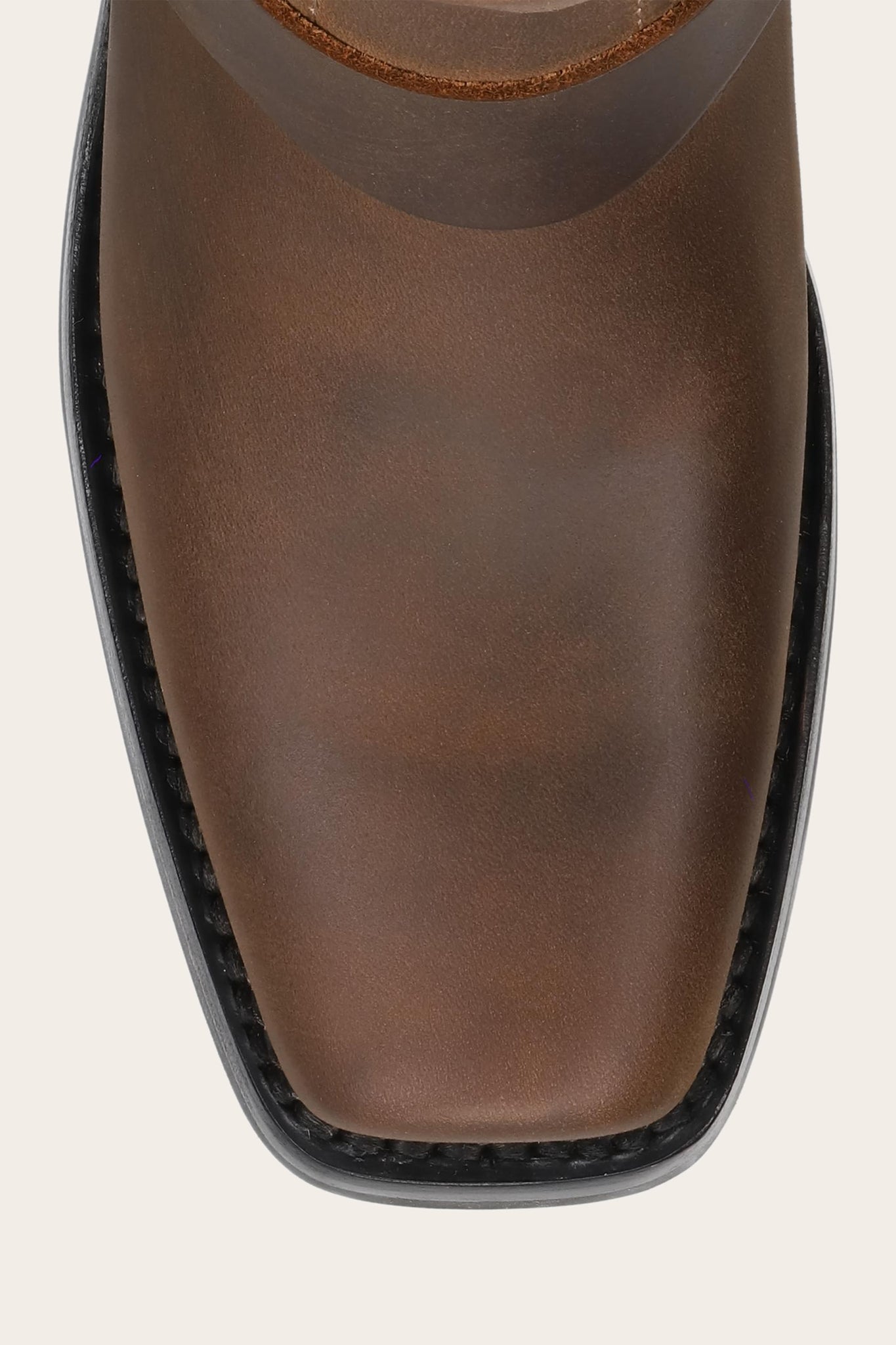 FRYE WOMEN HARNESS 12R TAN