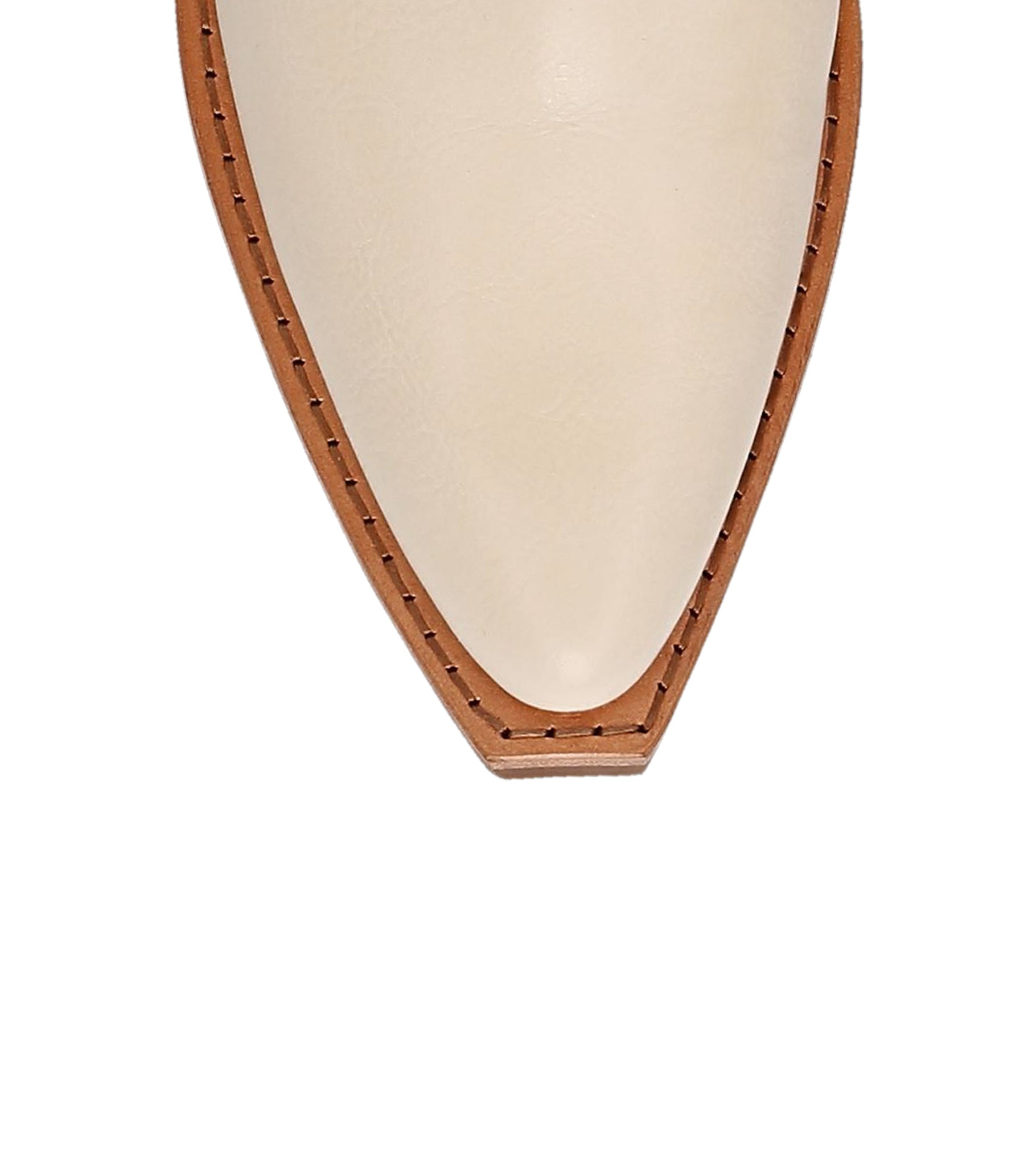 FRYE AND CO WOMEN IRLENE SHORT DECO STITCH OFF WHITE