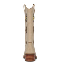 Load image into Gallery viewer, FRYE AND CO WOMEN MIRANDA 10 FLOWER CREAM