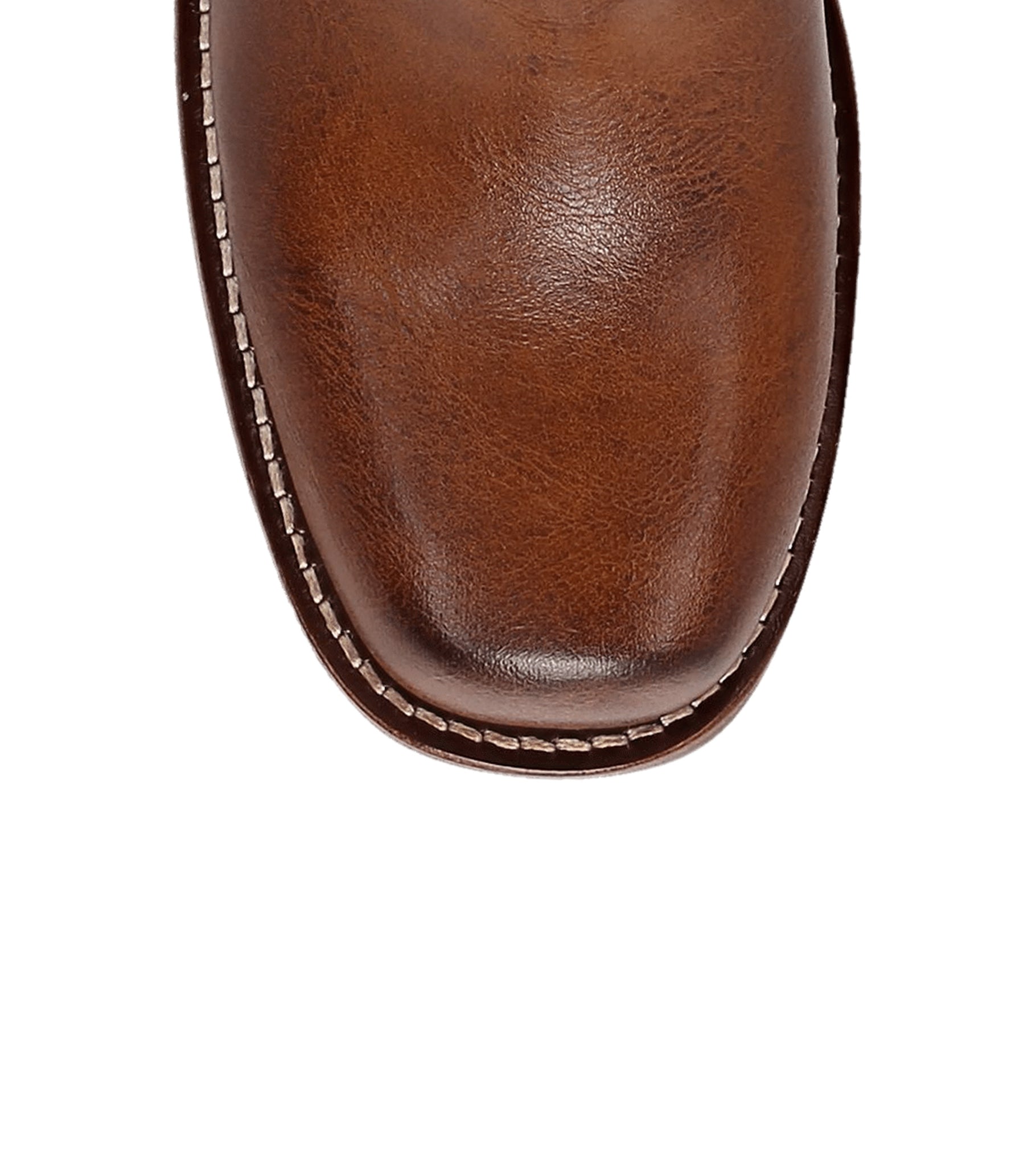 FRYE AND CO WOMEN MIRANDA 10 FLOWER SADDLE(LANGLEY PU)