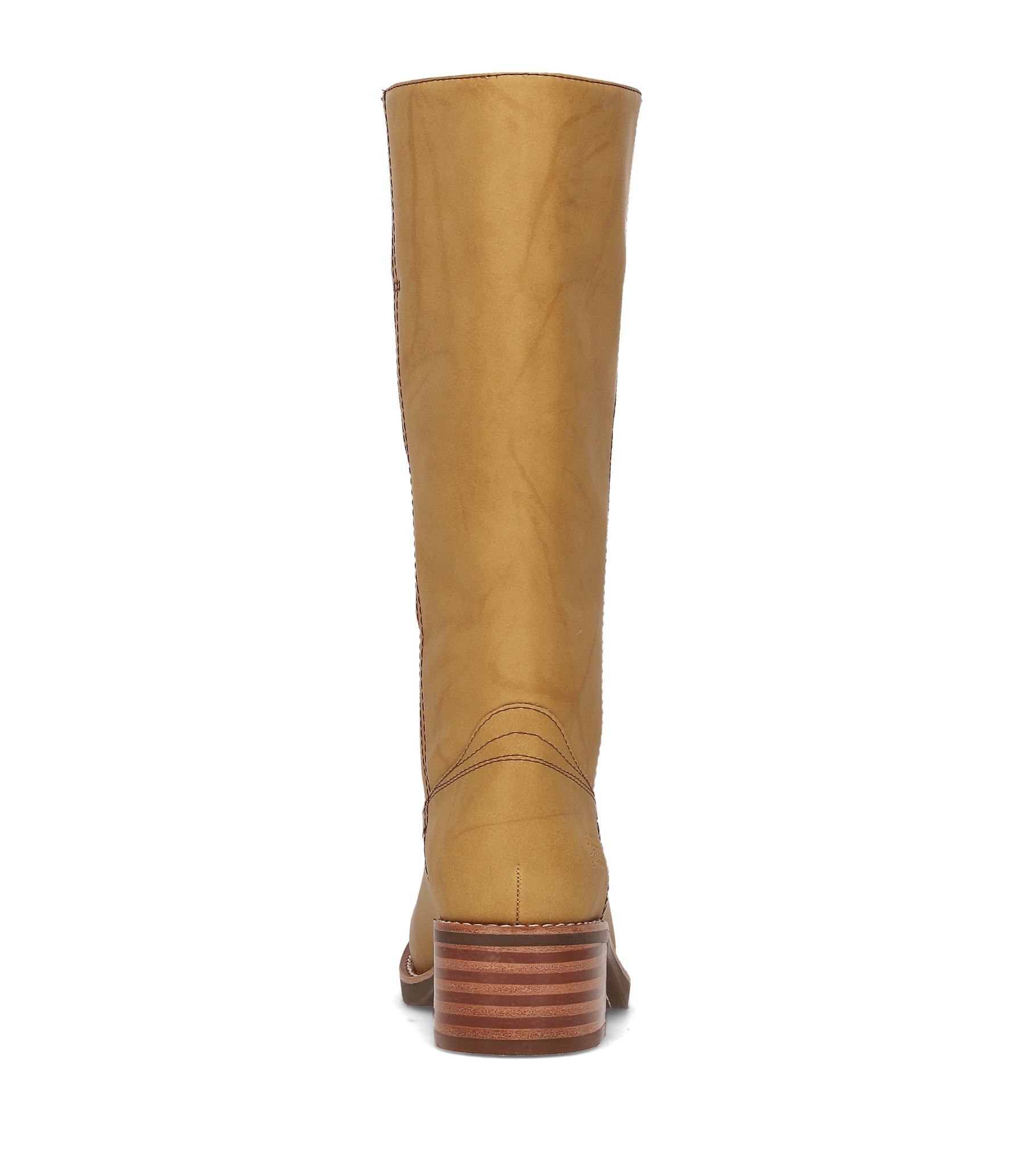 FRYE AND CO WOMEN MIRANDA14 WIDE CALF BANANA/YOSEMITE