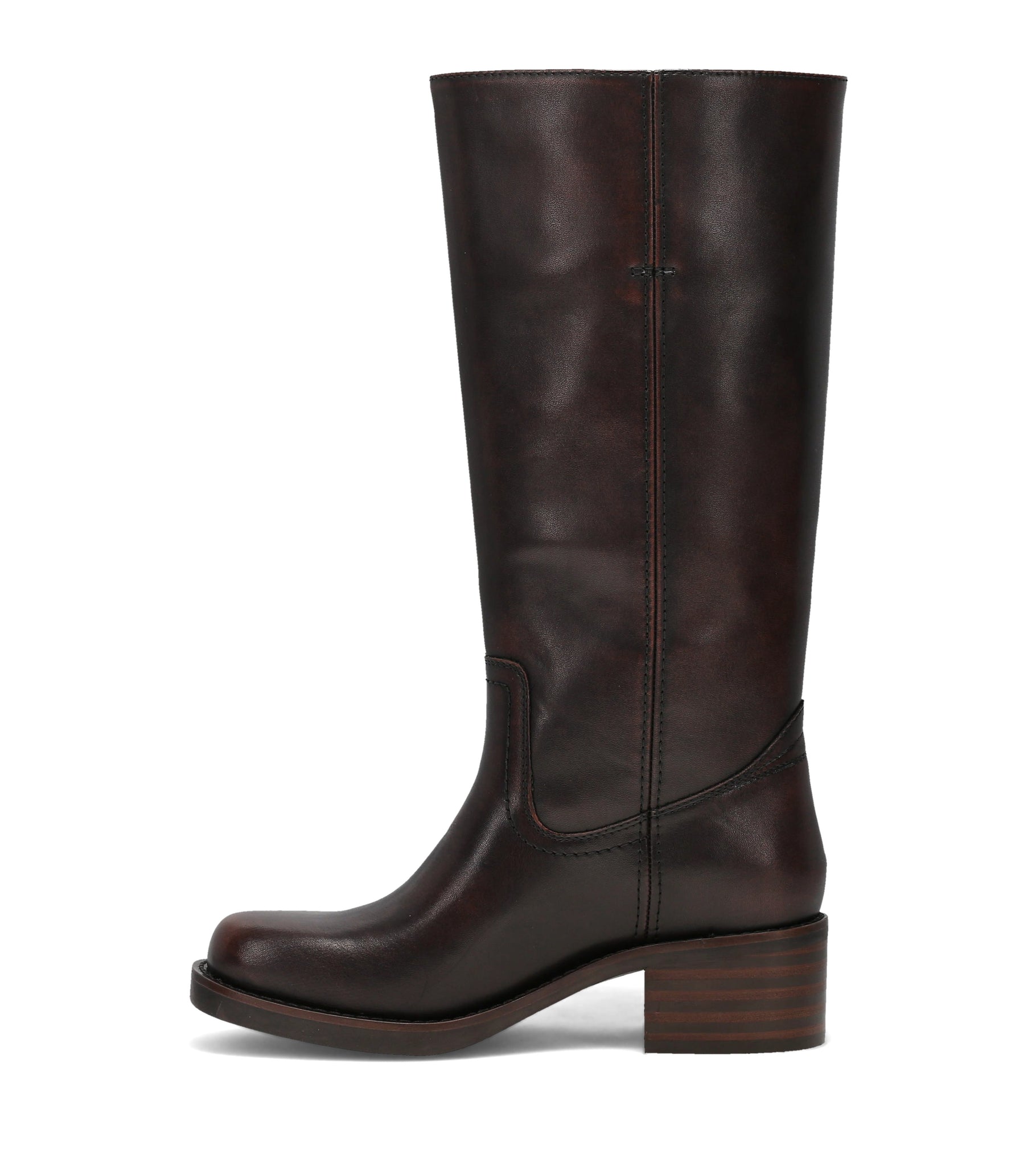 FRYE AND CO WOMEN MIRANDA 14 ESPRESSO