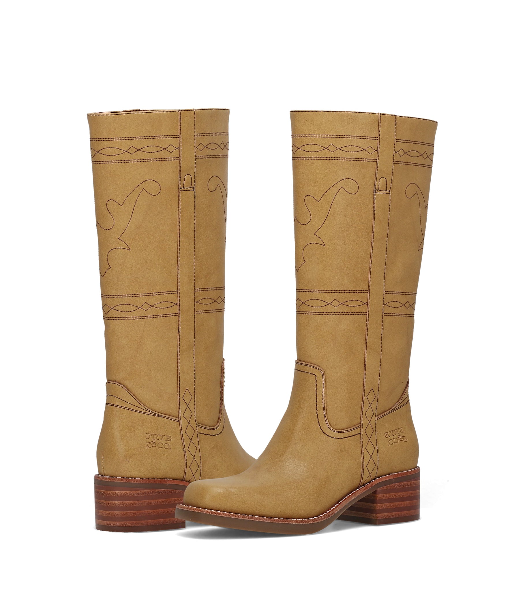 FRYE AND CO WOMEN MIRANDA BRIDLE BANANA