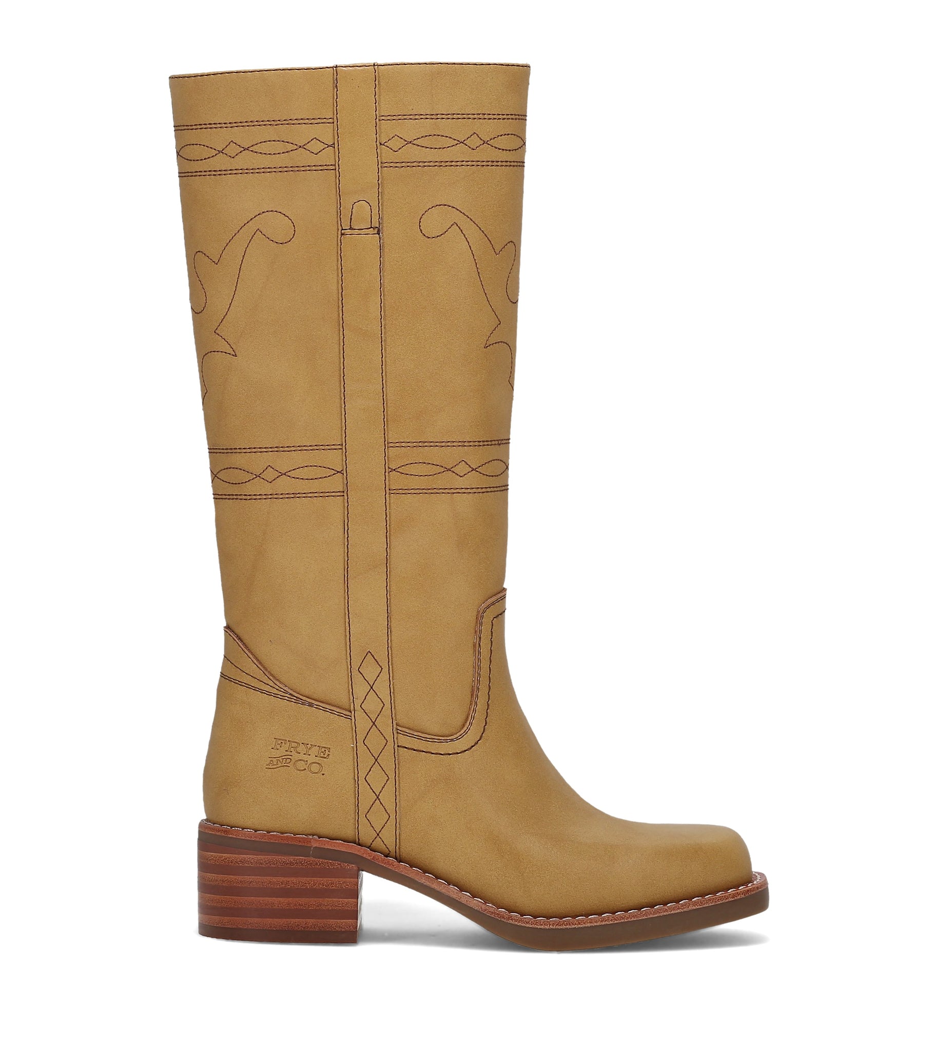 FRYE AND CO WOMEN MIRANDA BRIDLE BANANA