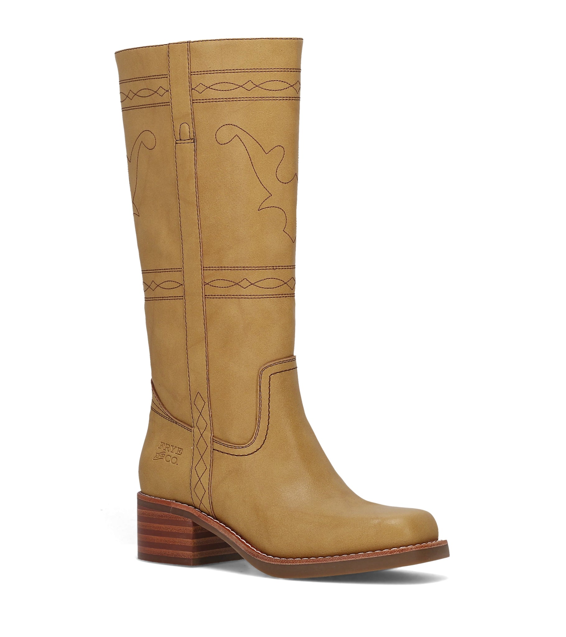 FRYE AND CO WOMEN MIRANDA BRIDLE BANANA