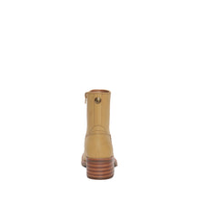 Load image into Gallery viewer, FRYE AND CO WOMEN MIRANDA LOW ZIP BANANA