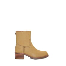Load image into Gallery viewer, FRYE AND CO WOMEN MIRANDA LOW ZIP BANANA
