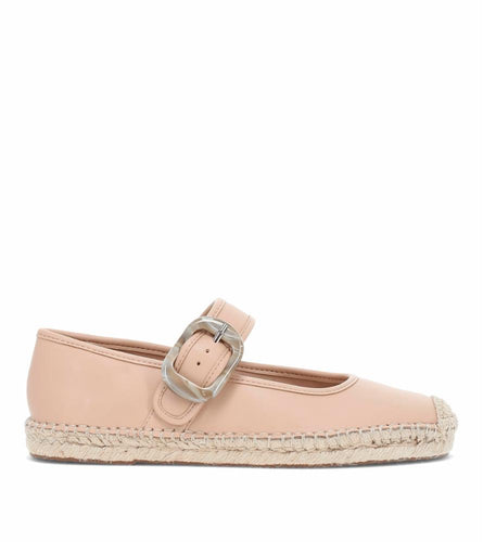 Frye and Co Women JATANI NUDE/NAPLES PU