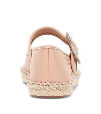 Frye and Co Women JATANI NUDE/NAPLES PU