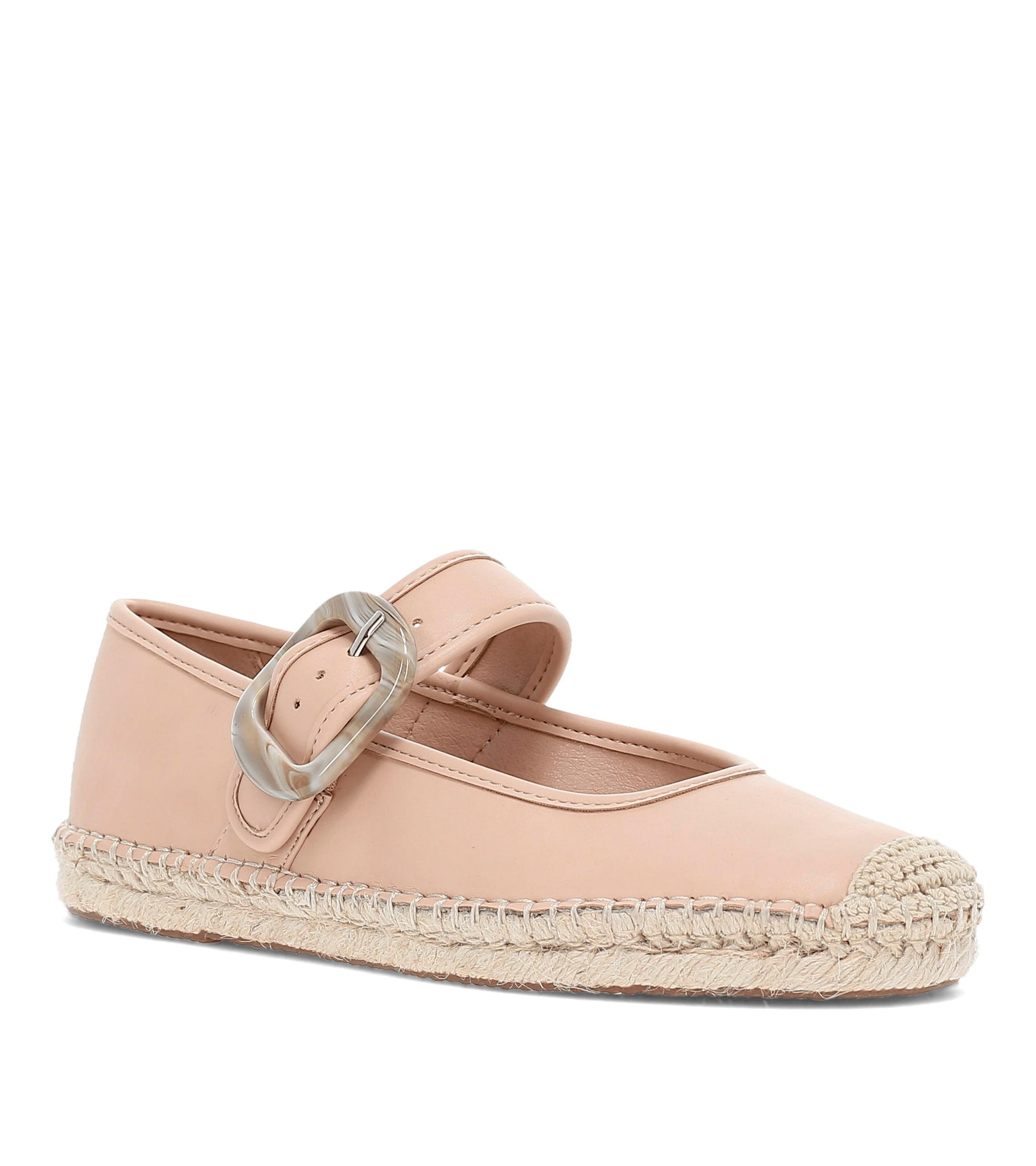 Frye and Co Women JATANI NUDE/NAPLES PU