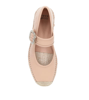 Frye and Co Women JATANI NUDE/NAPLES PU