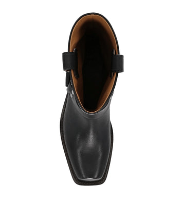 Frye and Co Women LORRIE HARNESS 12 BLACK/CAIRO