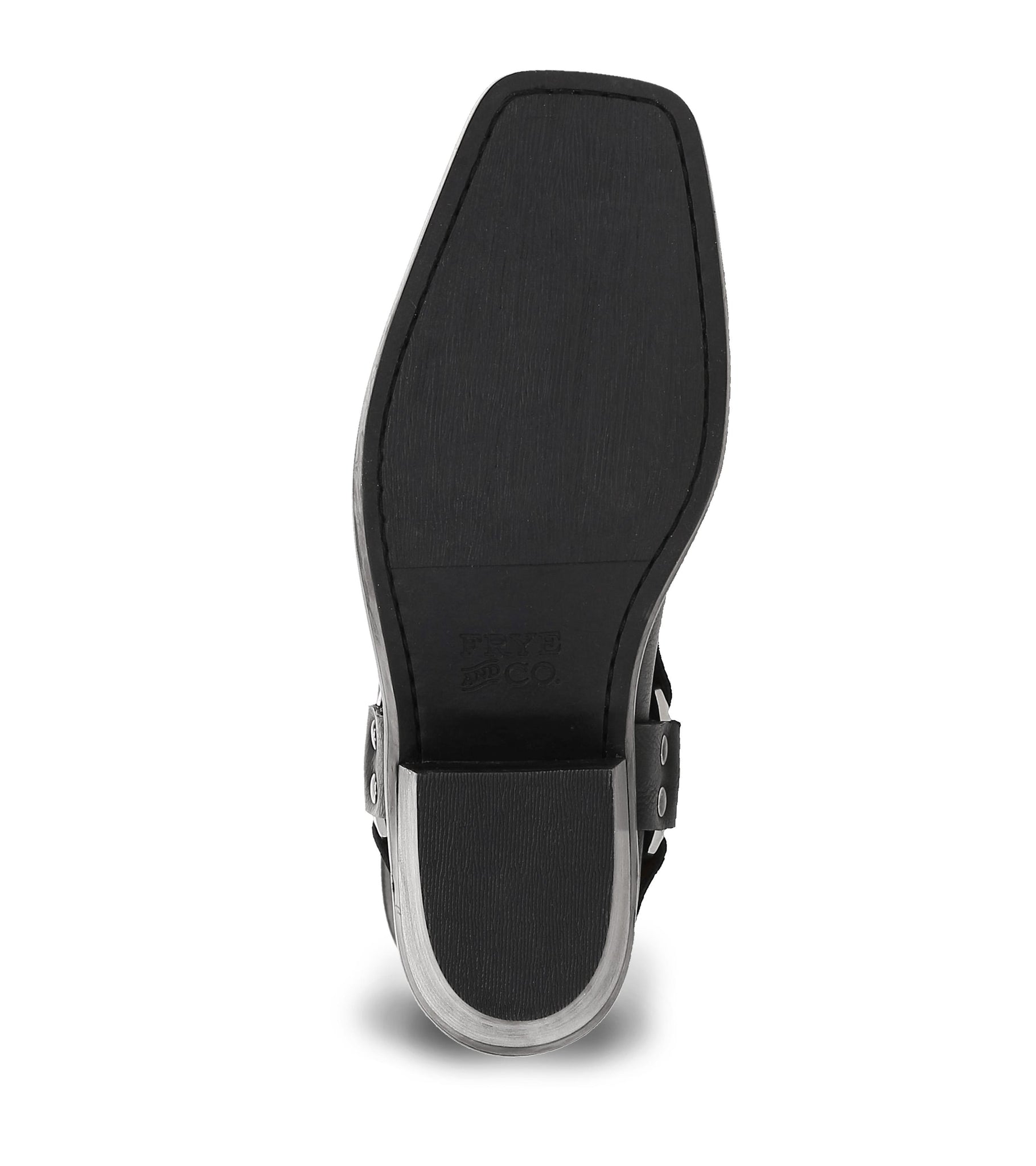 Frye and Co Women LORRIE HARNESS 12 BLACK/CAIRO