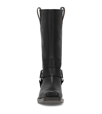 Frye and Co Women LORRIE HARNESS 12 BLACK/CAIRO