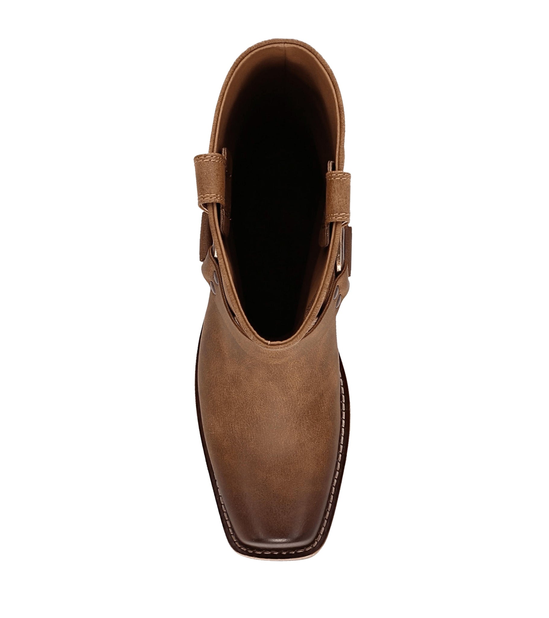 Frye and Co Women LORRIE HARNESS 12 TAN/ACRO