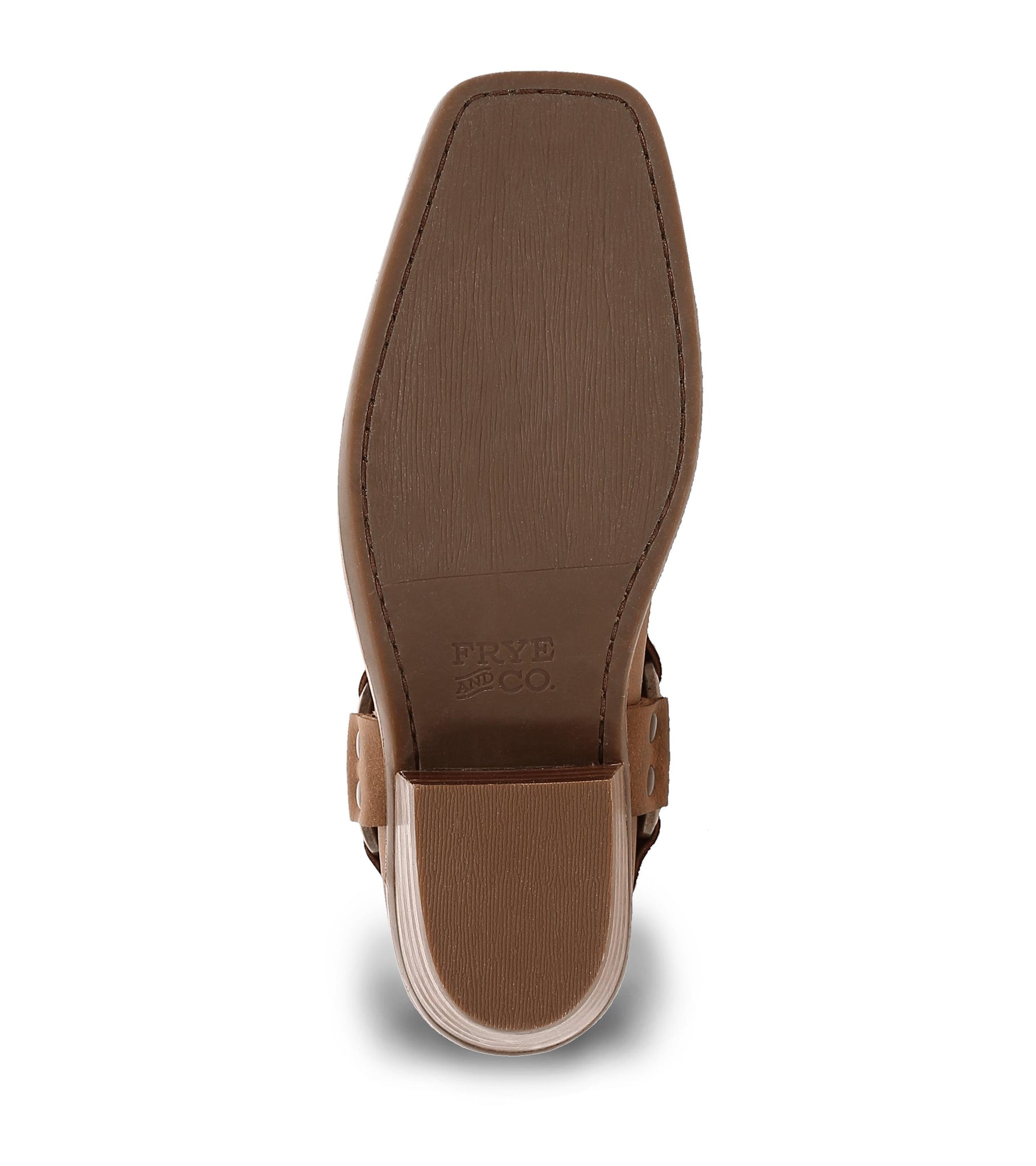 Frye and Co Women LORRIE HARNESS 12 TAN/ACRO