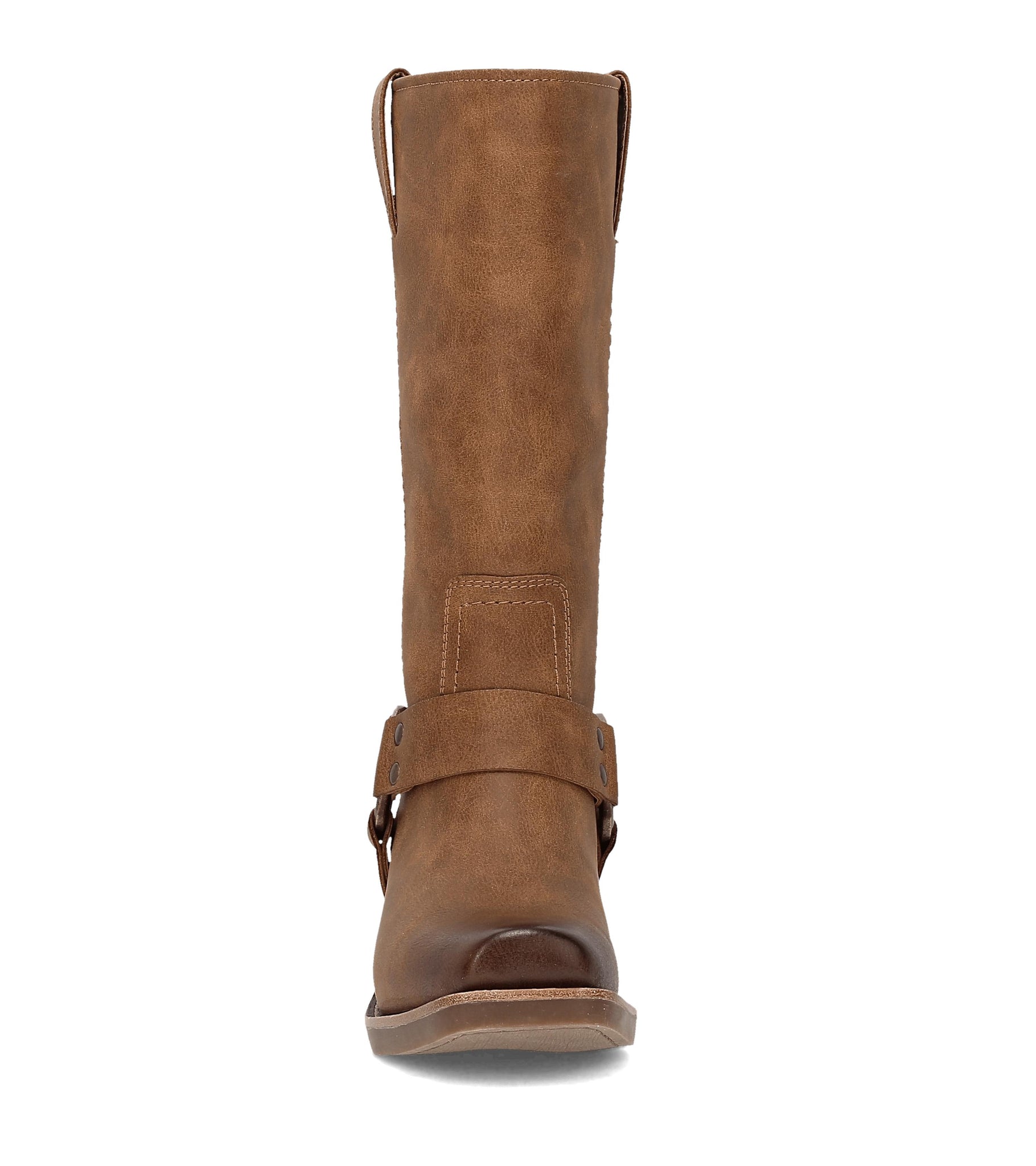 Frye and Co Women LORRIE HARNESS 12 TAN/ACRO