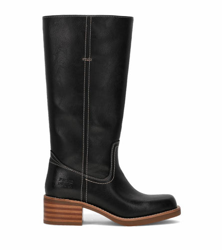 Frye and Co Women MIRANDA_14 NEW BLACK/BANDIT